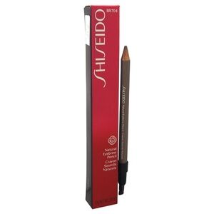 Shiseido Natural Eyebrow Pencil - ASH BLOND BR704